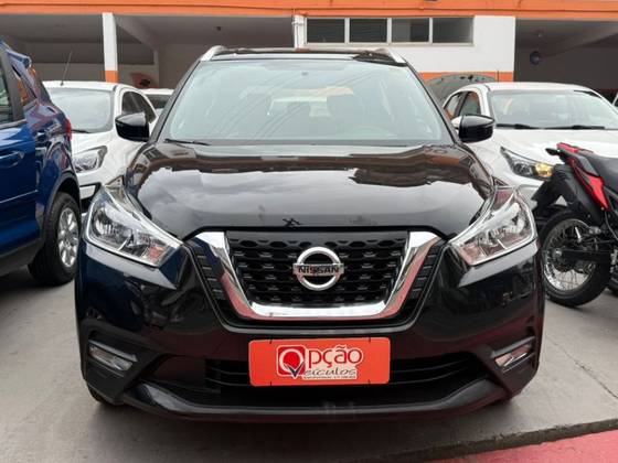 NISSAN KICKS 1.6 16V FLEXSTART SV 4P XTRONIC